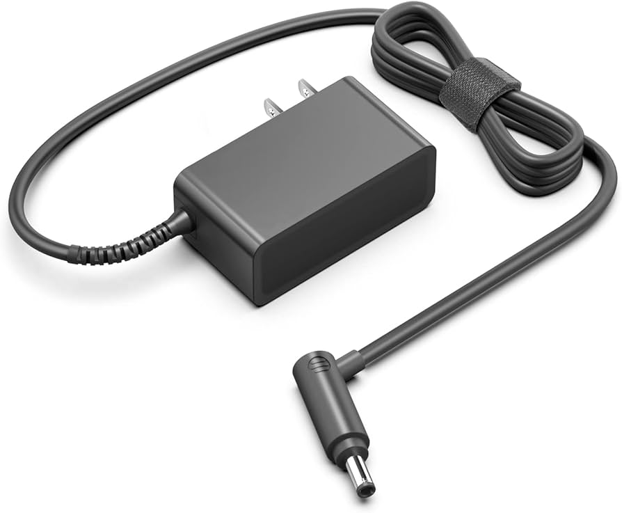 KFD Replacement Dyson Charger for Dyson V8 V7 V6 SV03 SV04 SV06 SV07 SV09 SV10 SV11 DC58 DC59 DC61 DC62 DC72 DC74 (Absolute, Animal, Slim, Fluffy &